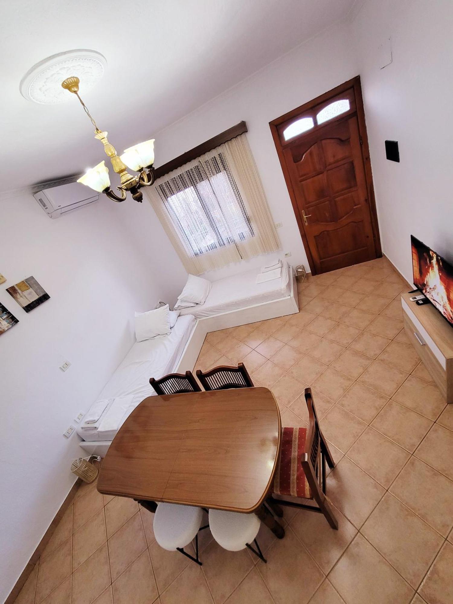 Villa Baka 14 Durres Exterior photo