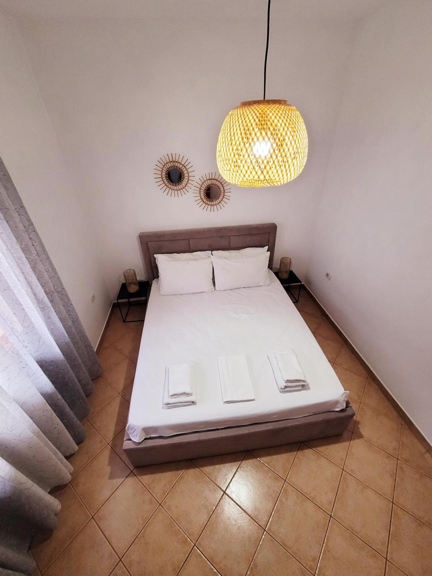 Villa Baka 14 Durres Exterior photo
